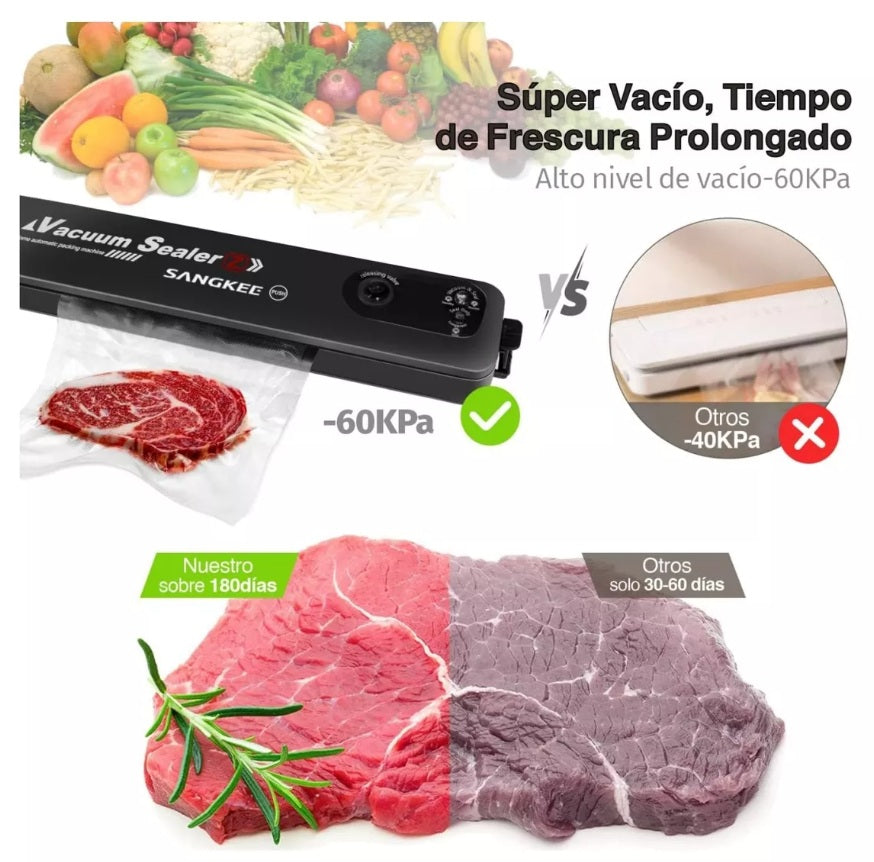 ‼️OFERTA ÚNICA‼️ MODERNA MÁQUINA DE SELLADO AL VACIO